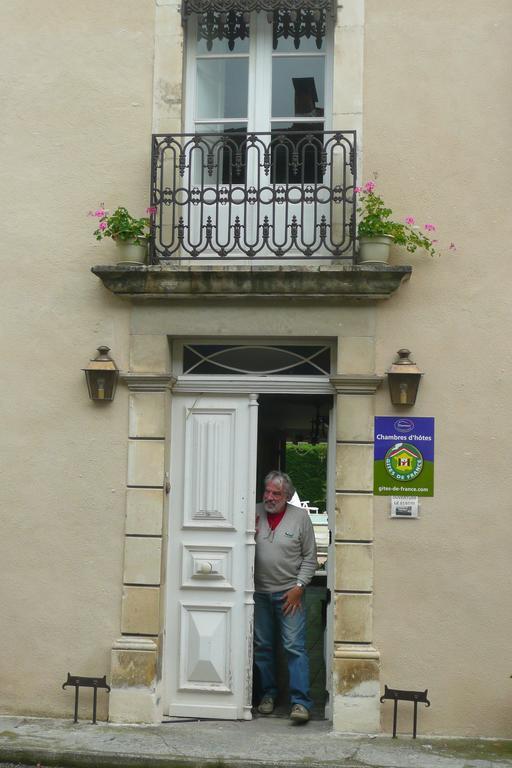 La Maison Du Parc Bed and Breakfast Lacave  Eksteriør billede