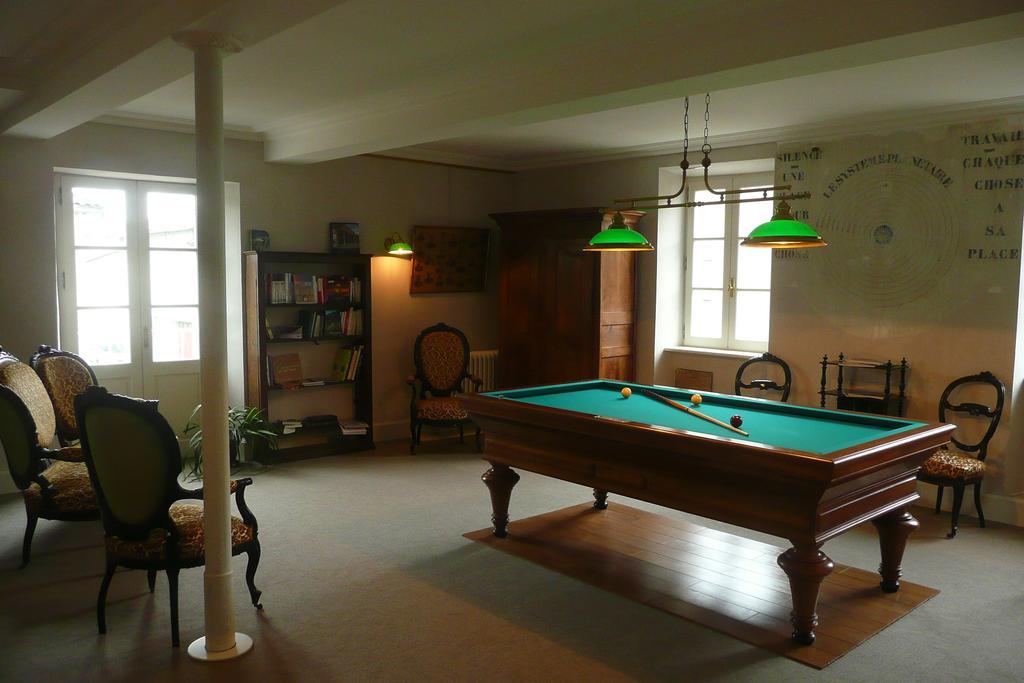 La Maison Du Parc Bed and Breakfast Lacave  Eksteriør billede
