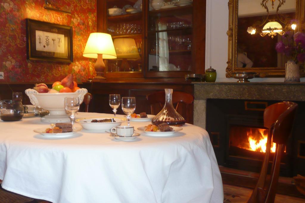 La Maison Du Parc Bed and Breakfast Lacave  Eksteriør billede