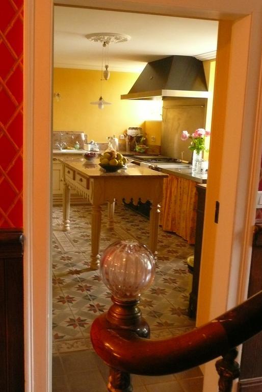 La Maison Du Parc Bed and Breakfast Lacave  Eksteriør billede