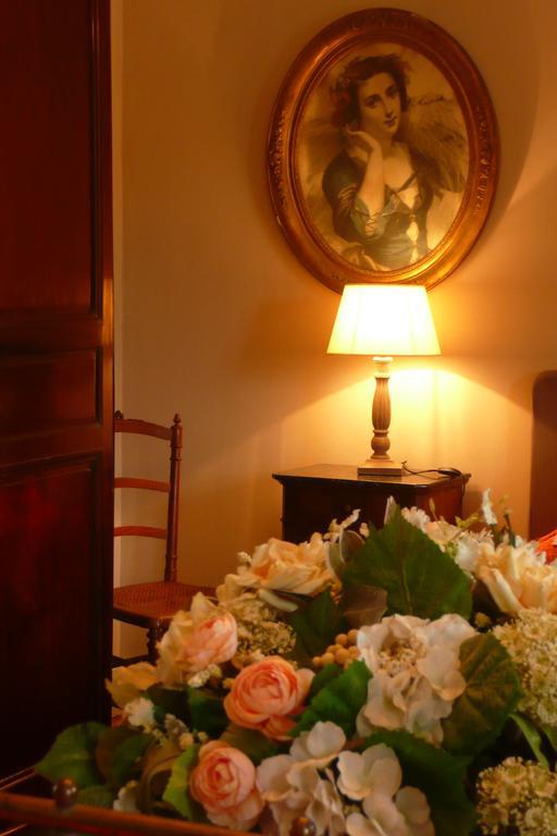 La Maison Du Parc Bed and Breakfast Lacave  Eksteriør billede
