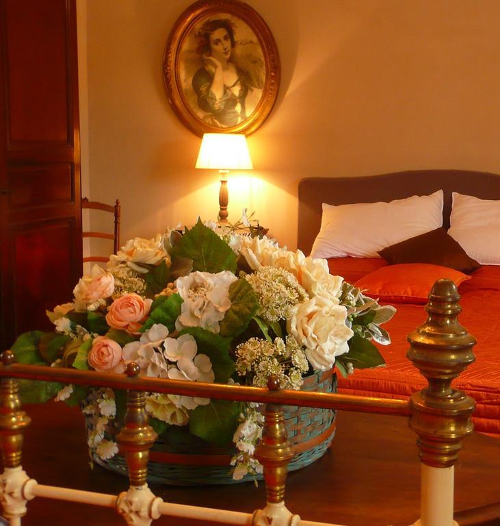 La Maison Du Parc Bed and Breakfast Lacave  Eksteriør billede