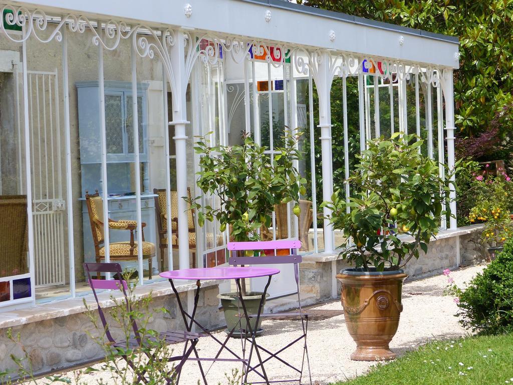 La Maison Du Parc Bed and Breakfast Lacave  Eksteriør billede
