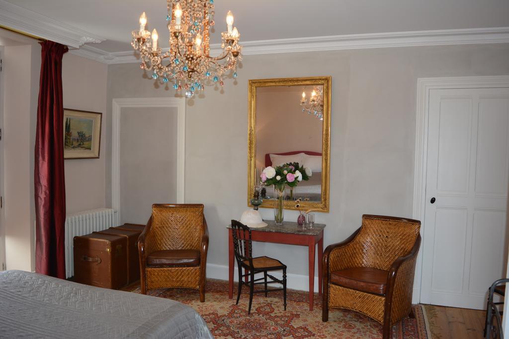 La Maison Du Parc Bed and Breakfast Lacave  Eksteriør billede