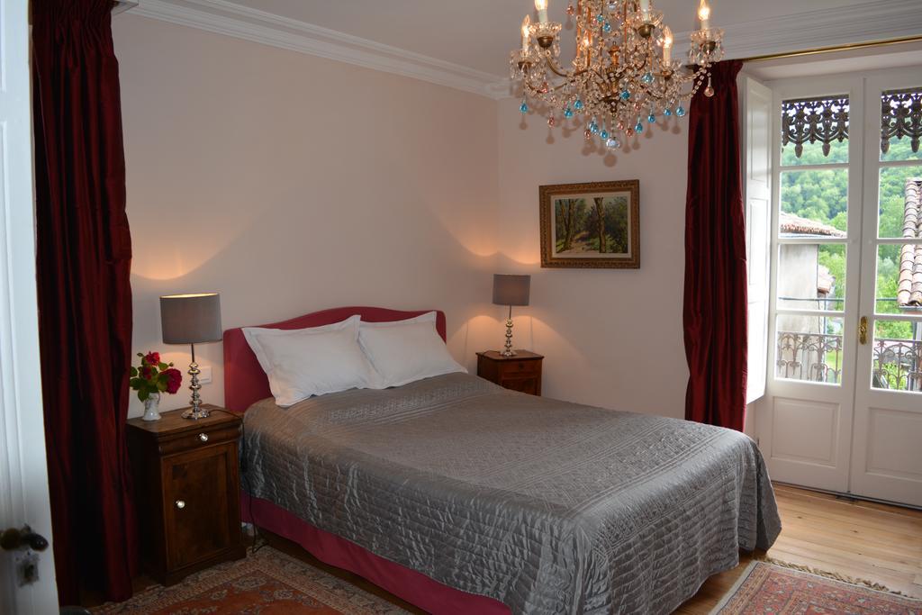 La Maison Du Parc Bed and Breakfast Lacave  Eksteriør billede