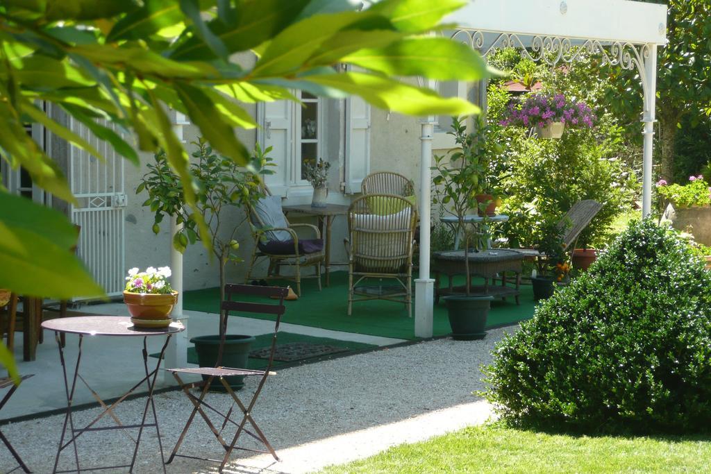 La Maison Du Parc Bed and Breakfast Lacave  Eksteriør billede