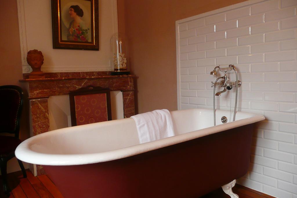 La Maison Du Parc Bed and Breakfast Lacave  Eksteriør billede
