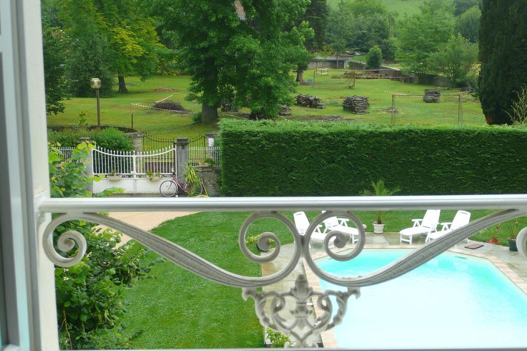 La Maison Du Parc Bed and Breakfast Lacave  Eksteriør billede