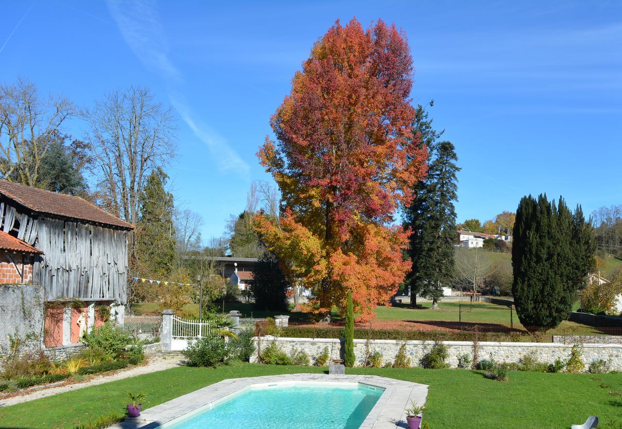 La Maison Du Parc Bed and Breakfast Lacave  Eksteriør billede